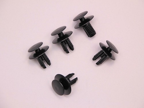 Fastening clips expanding - 5x,