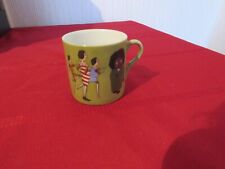 RARE CHILDS MUG C 1905 FLORENCE UPTON,425168 NO 49 LITHOPHANE OF SHAKESPEARE