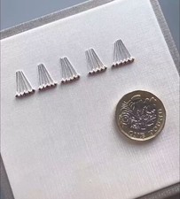 Sterling Silver 1.5mm Round