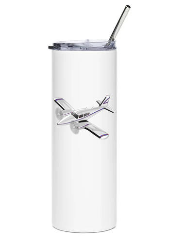 Piper aztec stainless - piper,