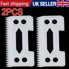 2PCS Ceramic Clipper Blade