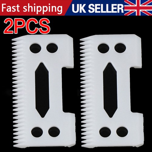 2pcs ceramic clipper - ceramic, blade