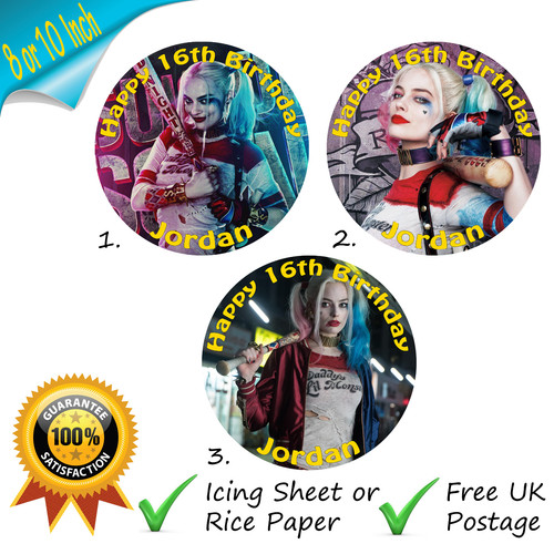 Suicide squad harley quinn - suicide,