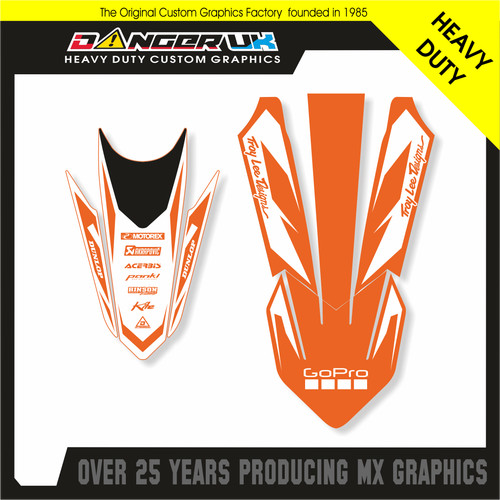 Ktm 125 250 300 350 - 125,