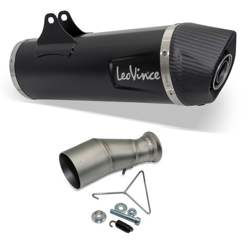 Rear silencer leovince slip - leovince, slip-on