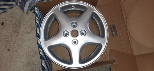 New speedline alloy - new, wheel