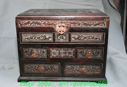 Old chinese huali - huali, wood