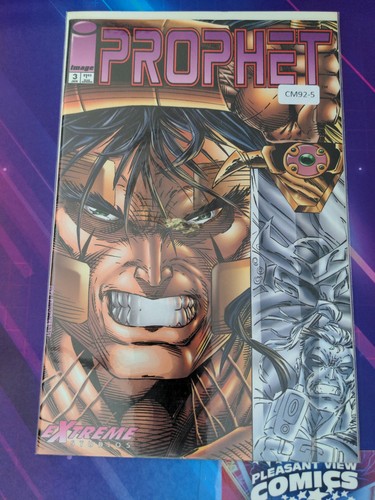 Prophet vol 1 - 1, high