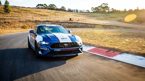 Ford mustang fastback 2018 - ford,