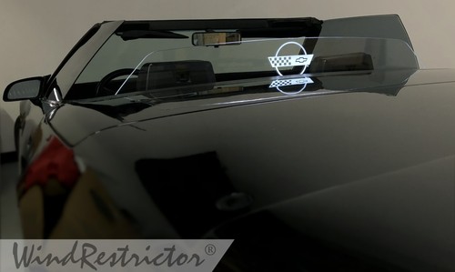 Corvette convertible - c4,