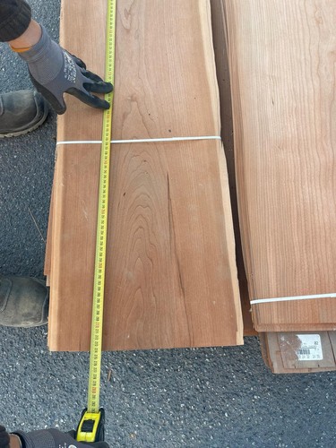 Veneer oak cherry - veneer,