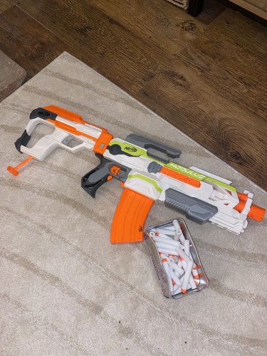 Nerf modulus motorised blaster - nerf,