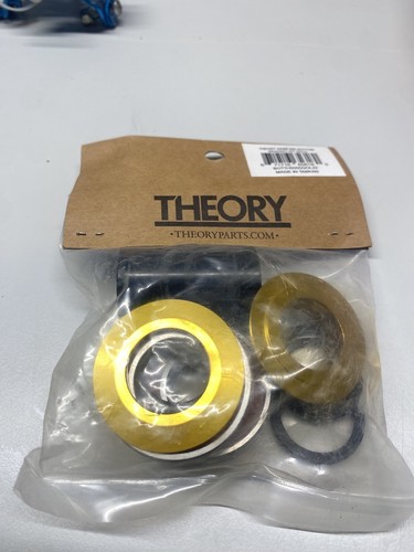 Theory 22mm mid bottom bracket - bottom,