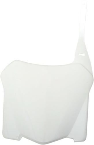 Ufo replacement front number - ufo,