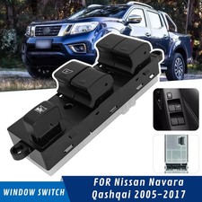 For Nissan Navara D40 Power
