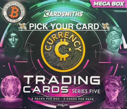 2025 cardsmiths currency - 2025,