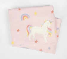 Gorgeous Pink Unicorn Rainbow
