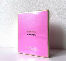 New Chanel Chance Eau De