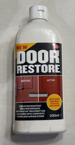 New door restore - restore,