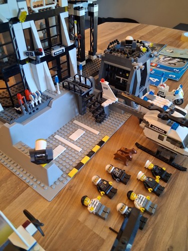 Lego city 7237 - lego,