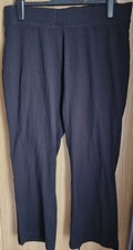 Ladies Bonmarche Pull On Trousers (Size 16)