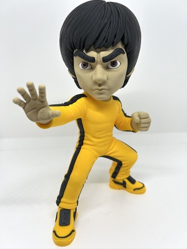 Bruce lee printed - bruce,