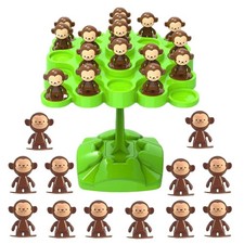 Monkey Balance Tree Game