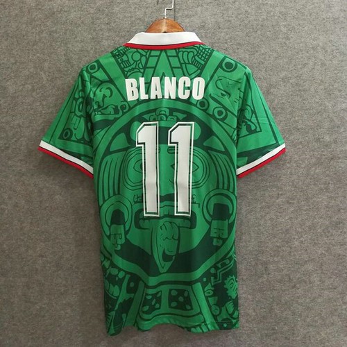 Mexico jersey 1998 men - mexico,