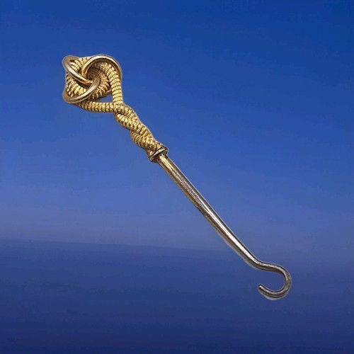 Antique victorian gold - antique, plated