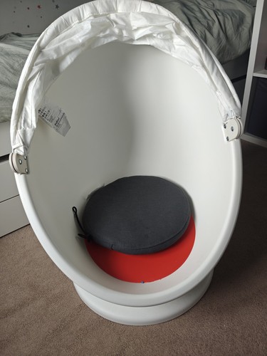 Children ikea egg swivel - children's,