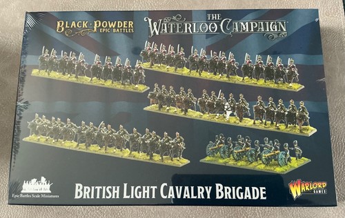 Black powder epic battles - black,