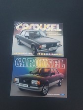 2 Ford Cortina Carousel Car