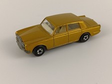 Matchbox No24 Superfast Gold