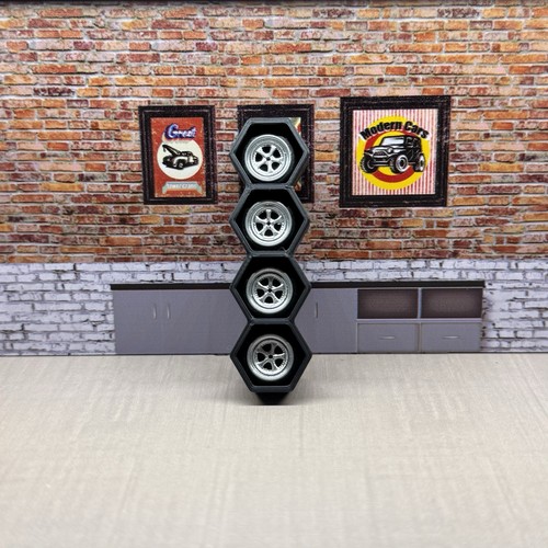 Chrome rims for hot - chrome,