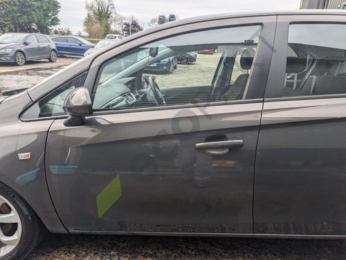 Vauxhall corsa mk4 - vauxhall,