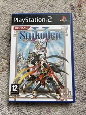 Suikoden V PS2