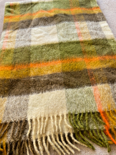 Mid century mohair autumn - century,