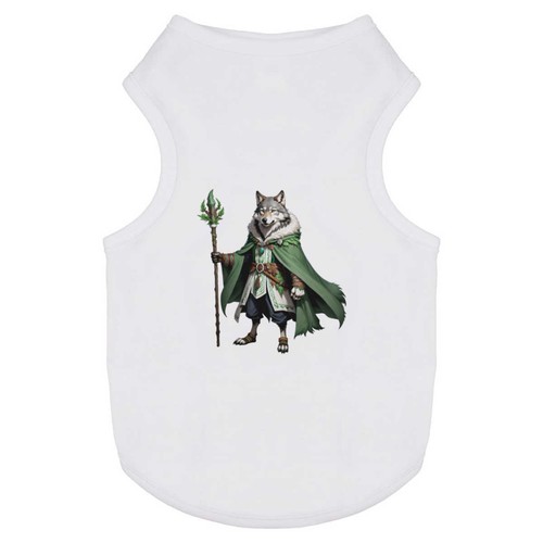 Druid wolf pet dog - 'druid,
