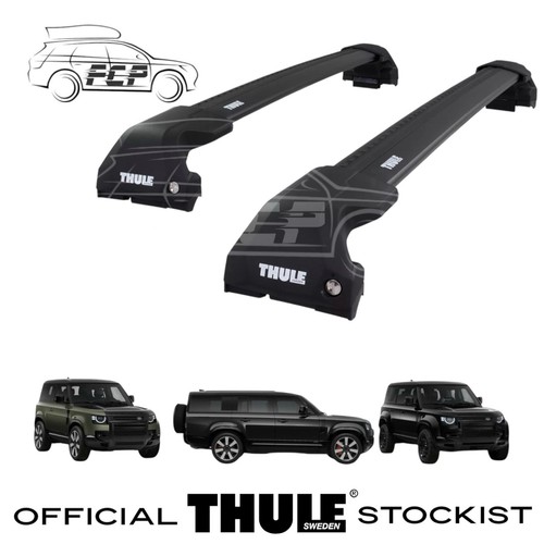 Thule wingbar edge - thule, roof