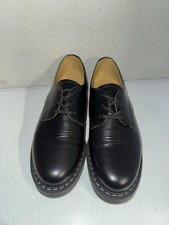 Solovair black leather gibson - solovair,