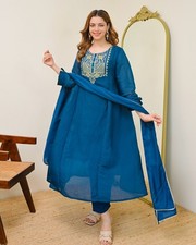 Women Festive Wear Anarkali