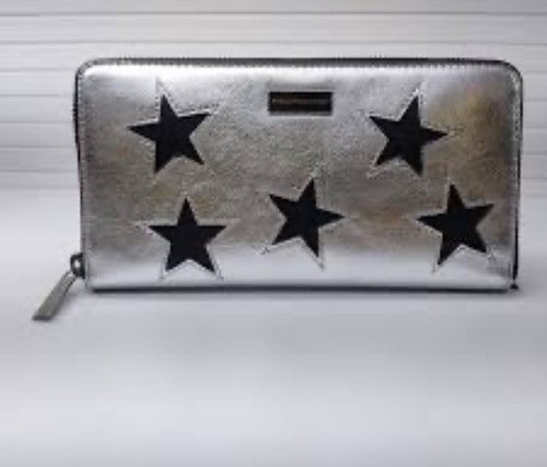 Stella mccartney bifold zip - /,