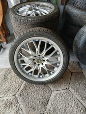 Ford Sierra Wheels with New