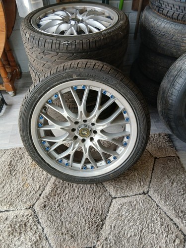 Ford sierra wheels with new - ford,
