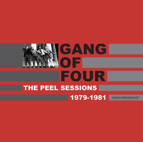 Gang four the peel sessions - gang,