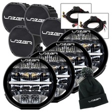 Lazer lamps sentinel led - lazer,