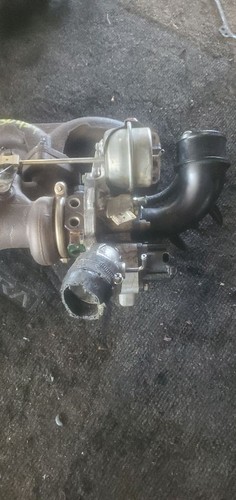 Turbo supercharger - 1.6l,