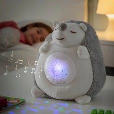 Hedgehog Sleeping Doll Relief