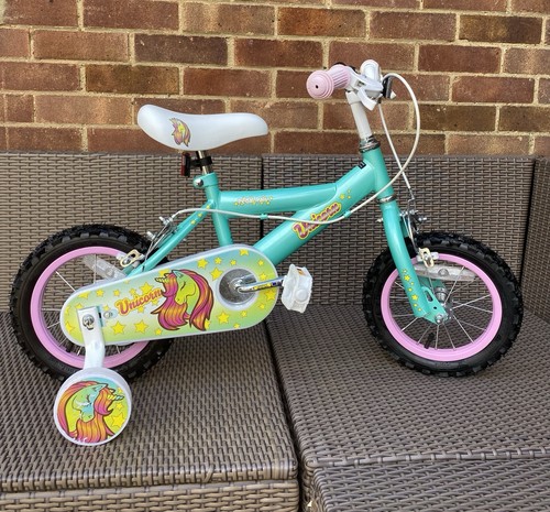 Pedal pals unicorn - 12”,