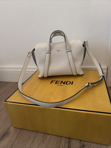 Fendi boston 365 bag - boston,